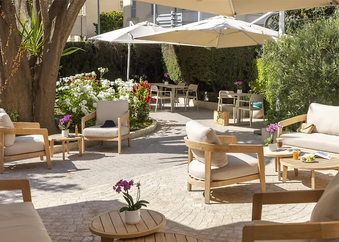 Best Western Plus Hotel Brice Garden Nizza